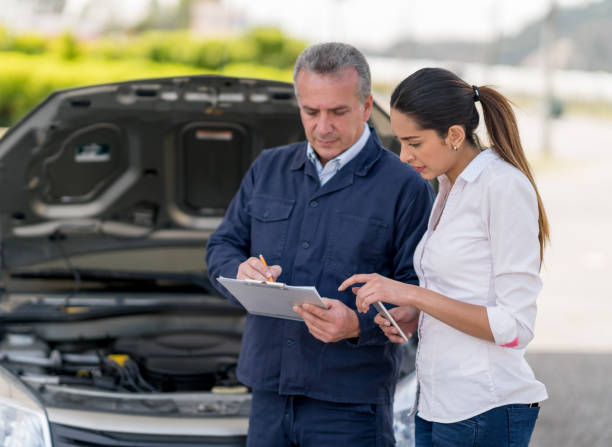 Auto insurance consultation in Wallington, NJ